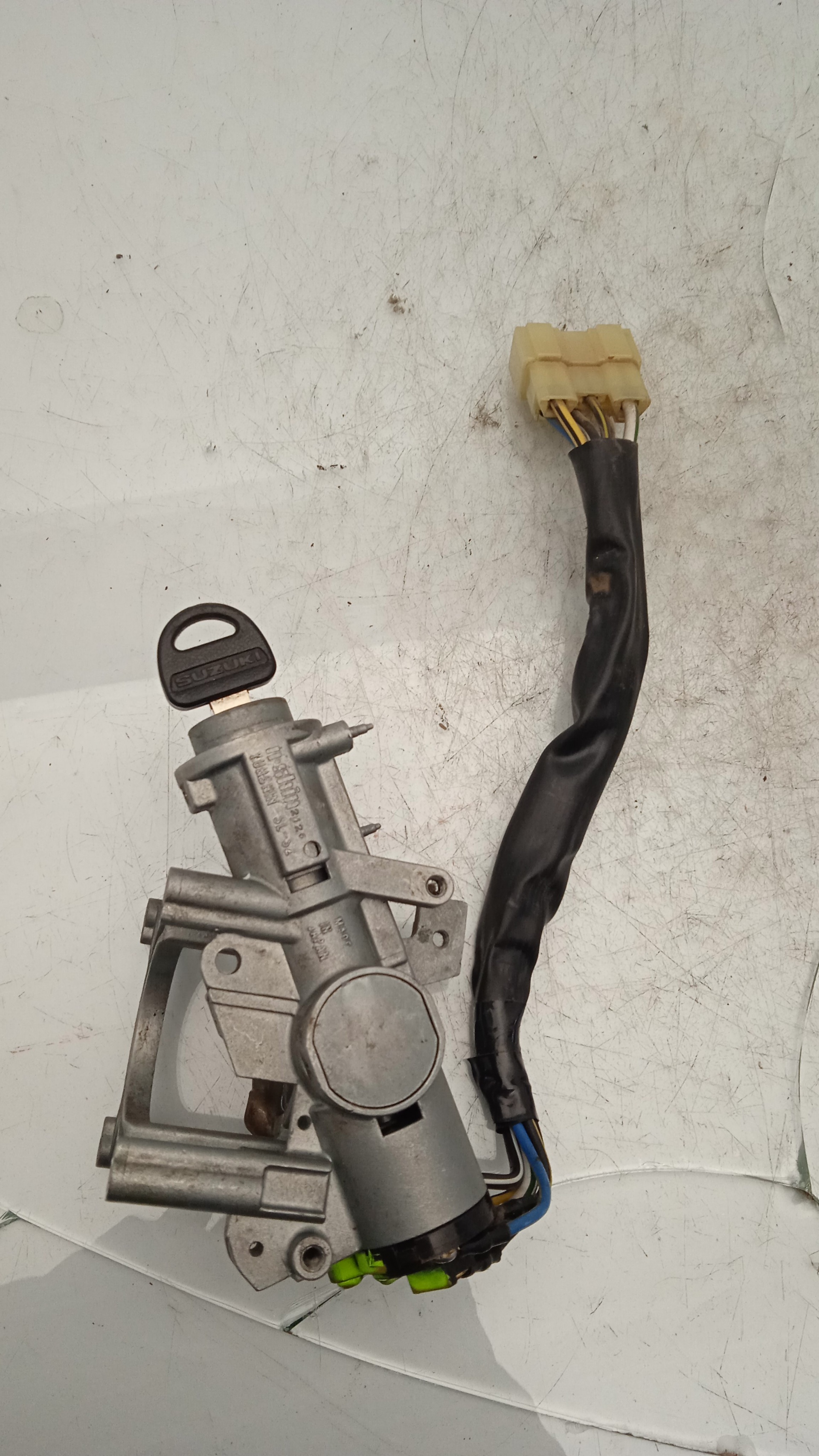 CONMUTADOR DE ARRANQUE SUZUKI VITARA RHP