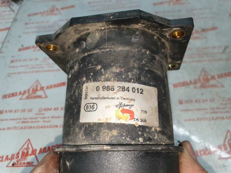 CAUDALIMETRO NISSAN TERRANO TD27TI