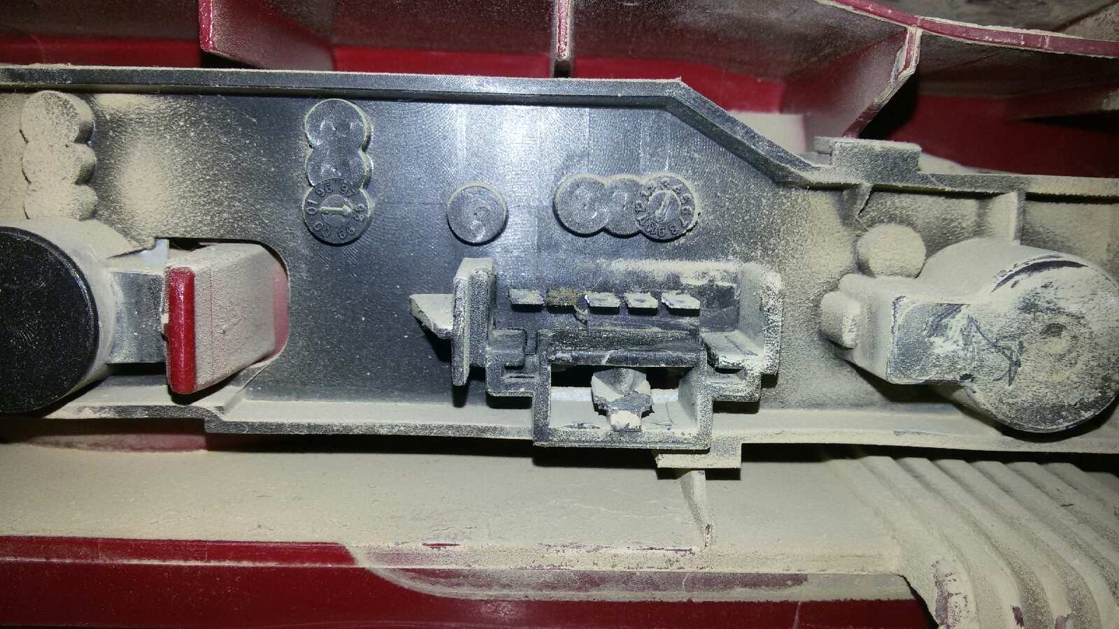 PILOTO TRASERO DERECHO FIAT SEICENTO 1170A1046