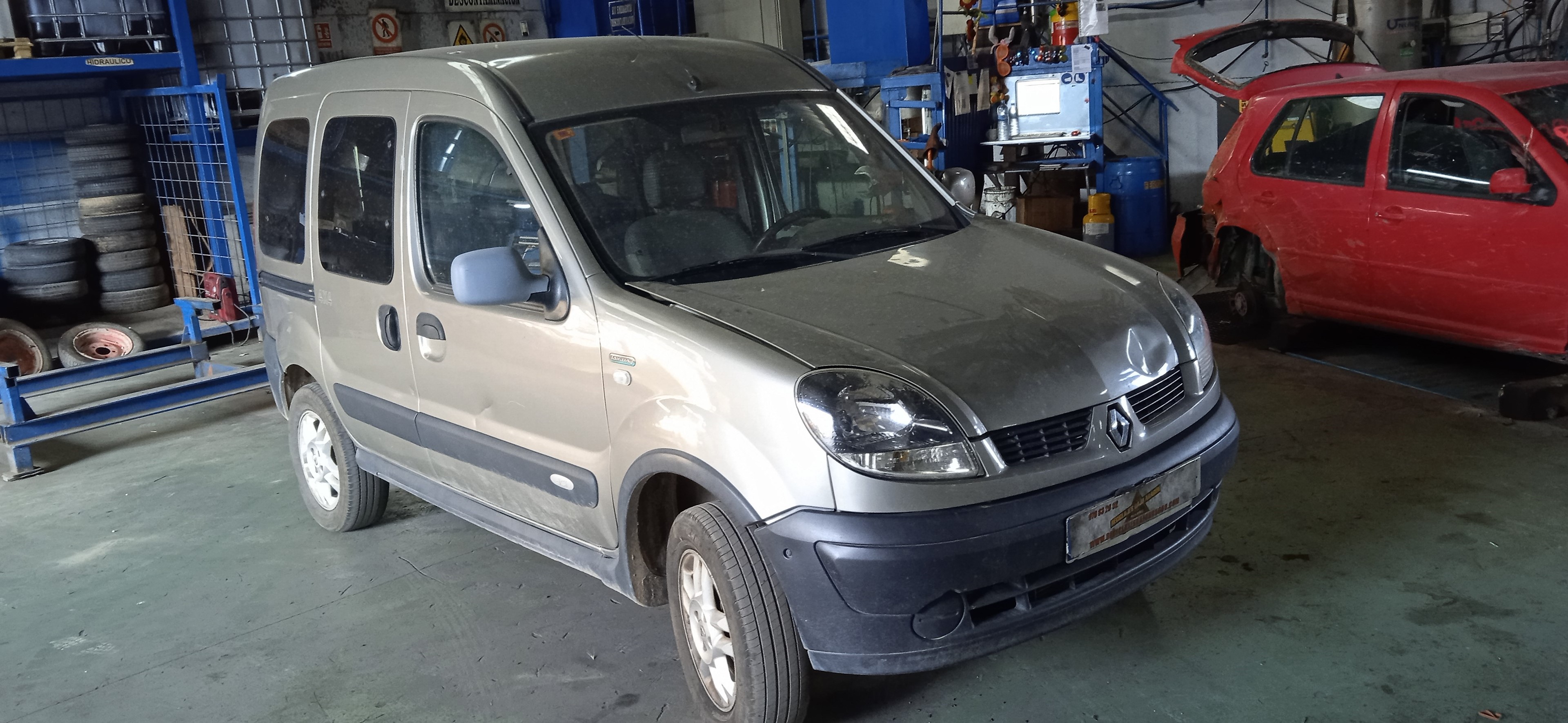 ANILLO AIRBAG RENAULT KANGOO F9Q 37
