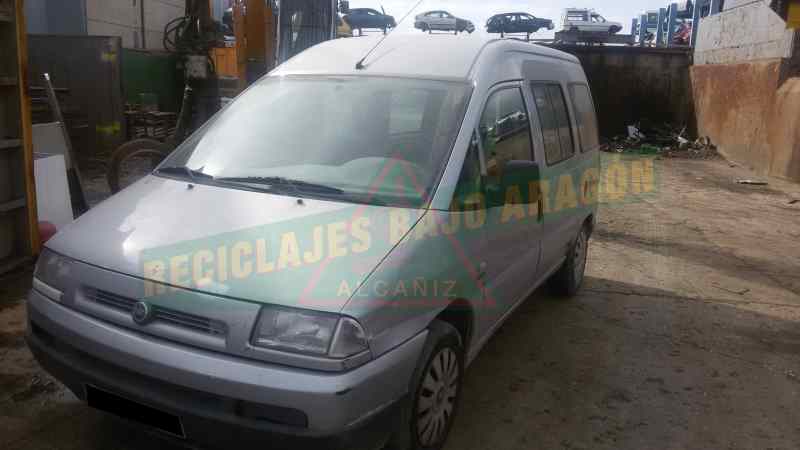 MOTOR ARRANQUE FIAT SCUDO RHZ