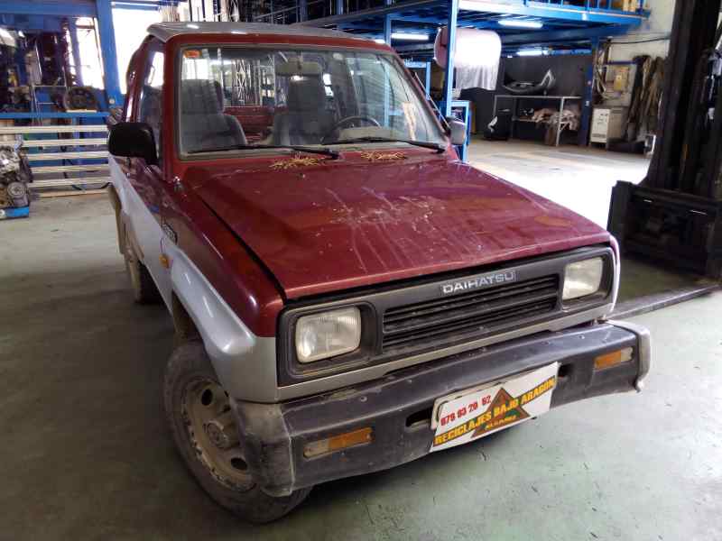 TRANSMISION CENTRAL DAIHATSU FEROZA HD