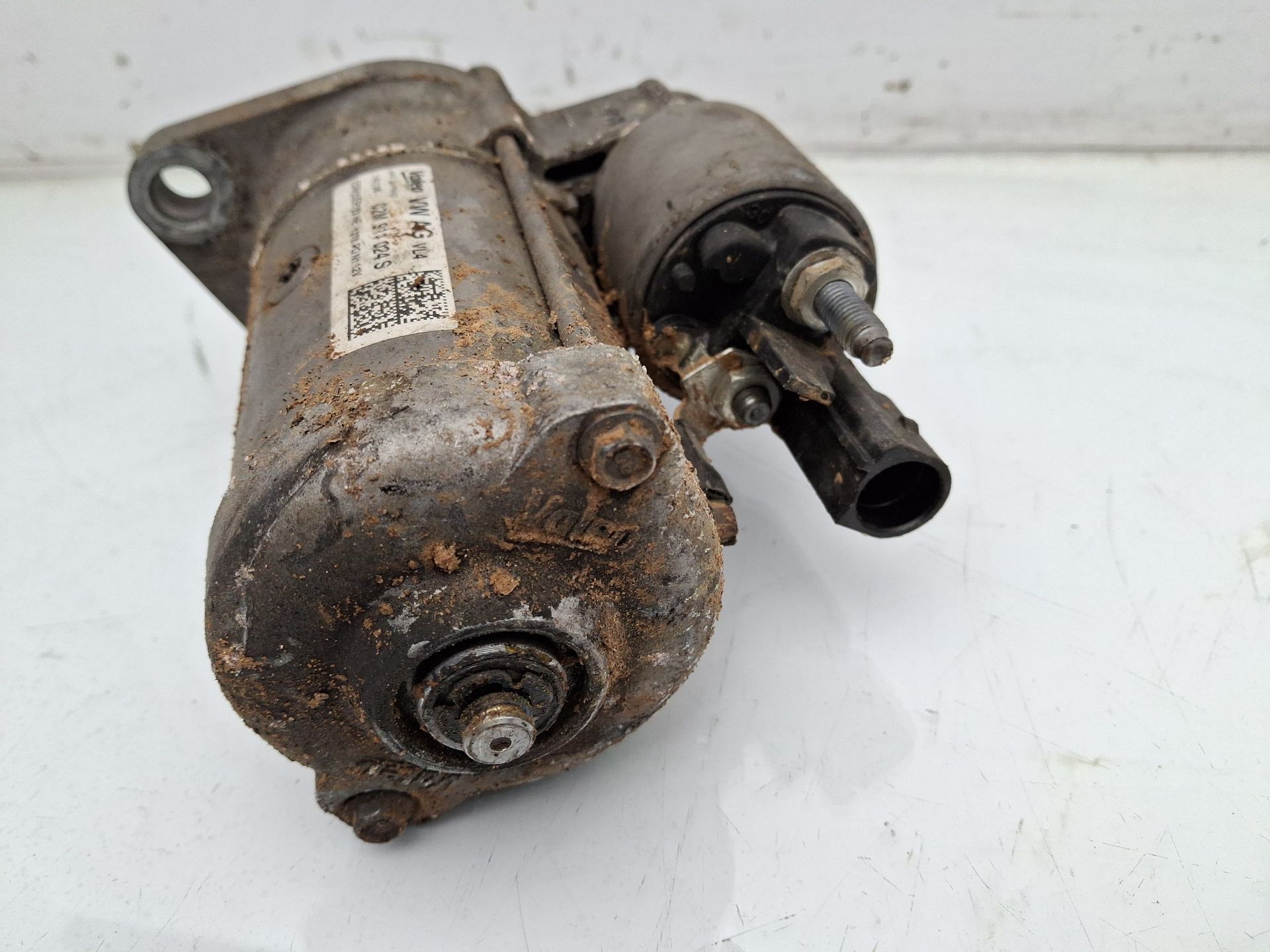 MOTOR ARRANQUE SEAT LEON 