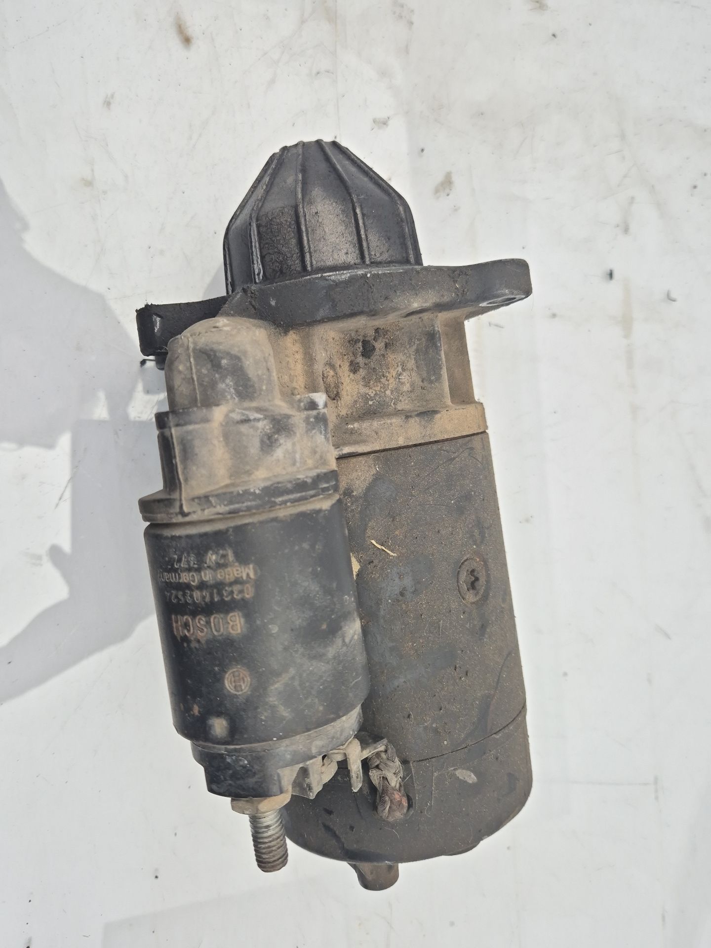 MANETA EXTERIOR PORTON FORD TRANSIT 