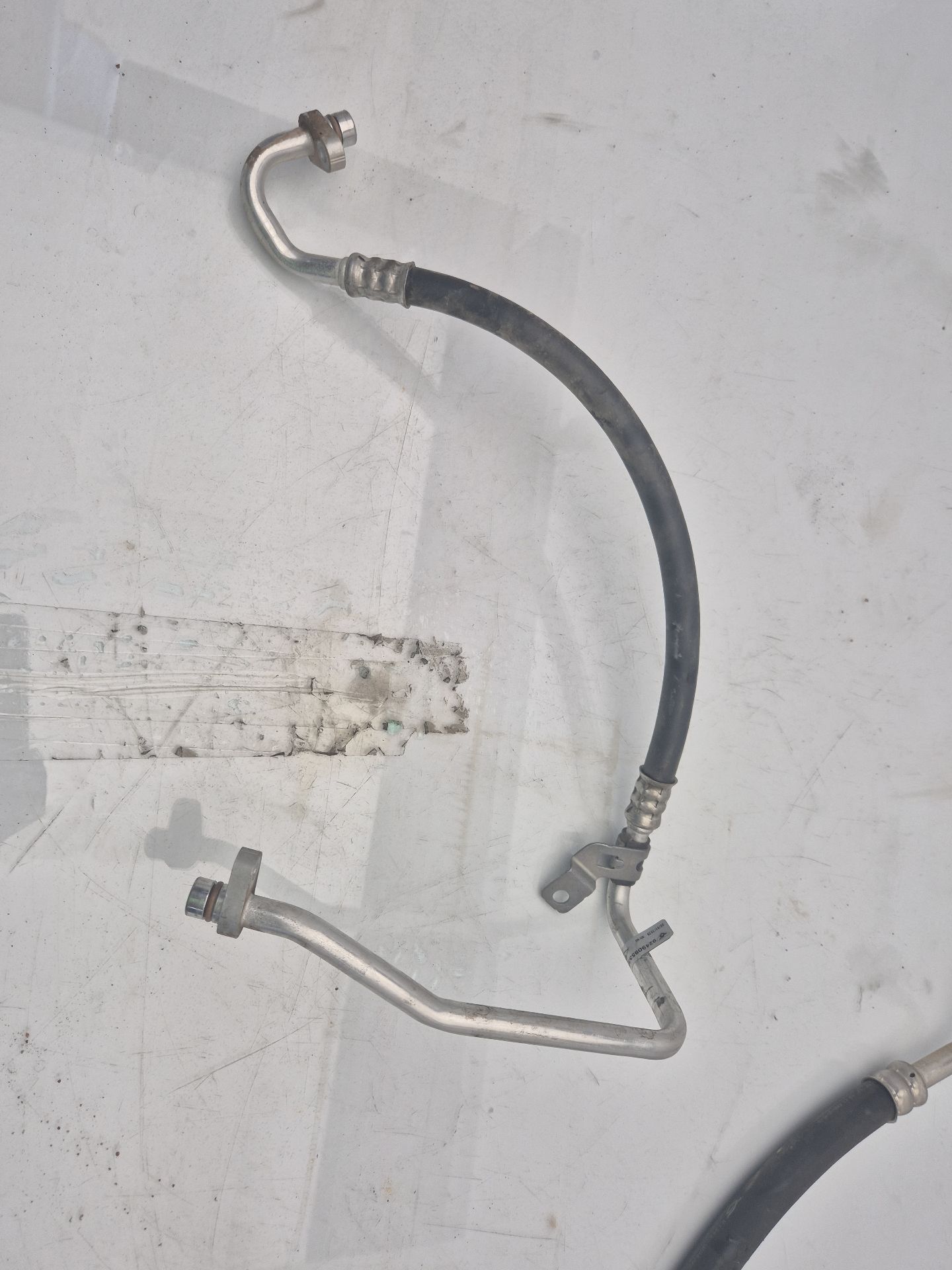 TUBOS AIRE ACONDICIONADO NISSAN JUKE 