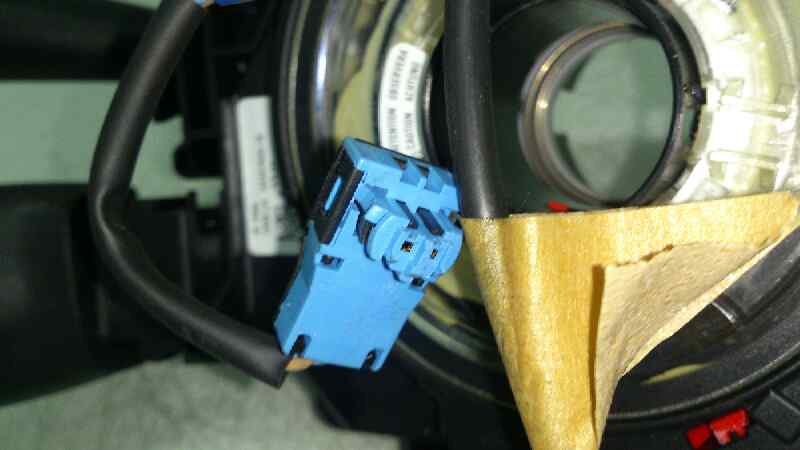 MANDO MULTIFUNCION CITROEN C3 