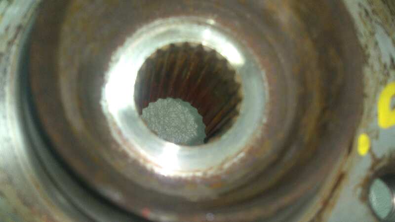 MANGUETA DELANTERA DERECHA SEAT INCA AYQ