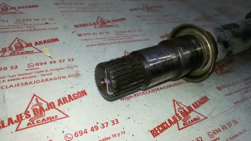 TRANSMISION DELANTERA DERECHA TOYOTA COROLLA 2ADFTV