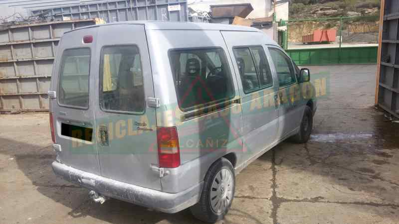 MOTOR ARRANQUE FIAT SCUDO RHZ