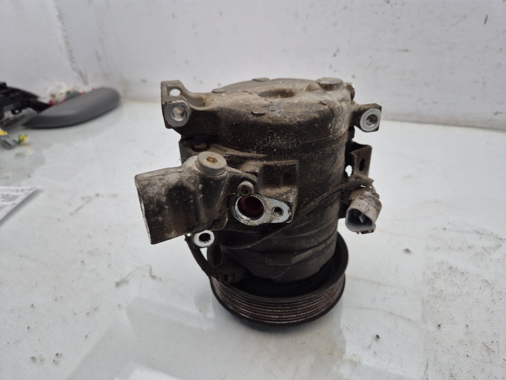 COMPRESOR AIRE ACONDICIONADO TOYOTA RAV 