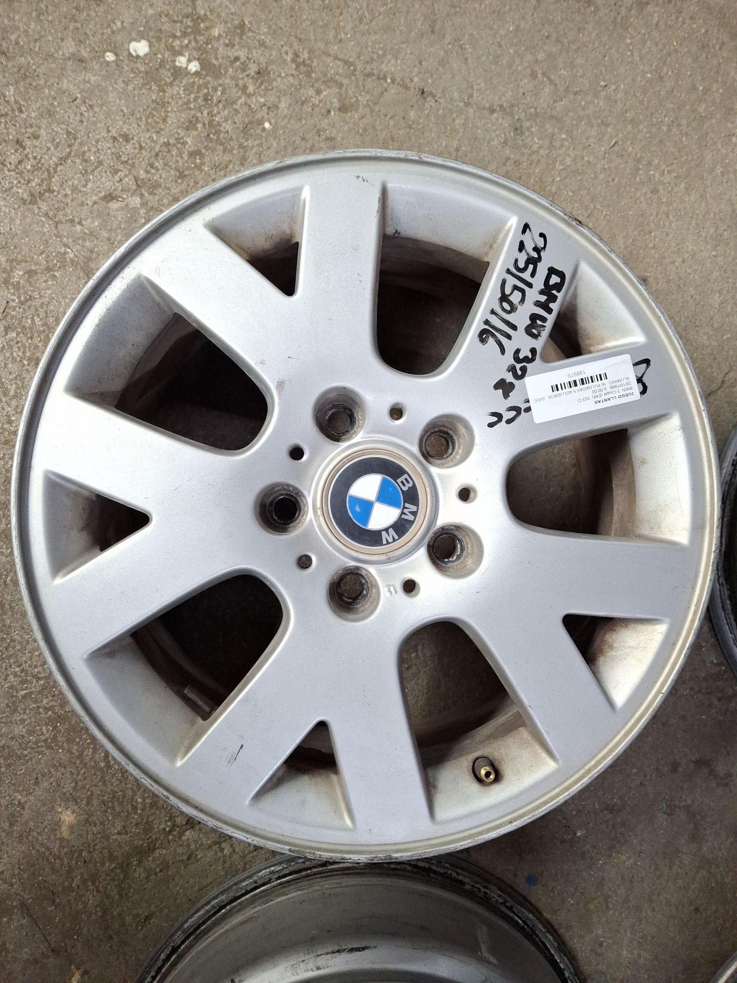  BMW 3 Coup? (E46) 323 Ci