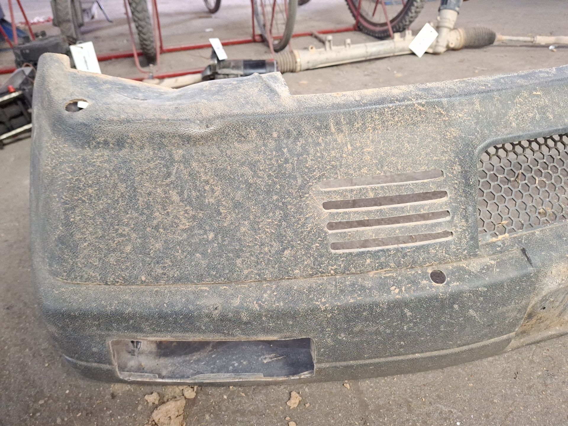 PARAGOLPES DELANTERO CITRO?N C15 