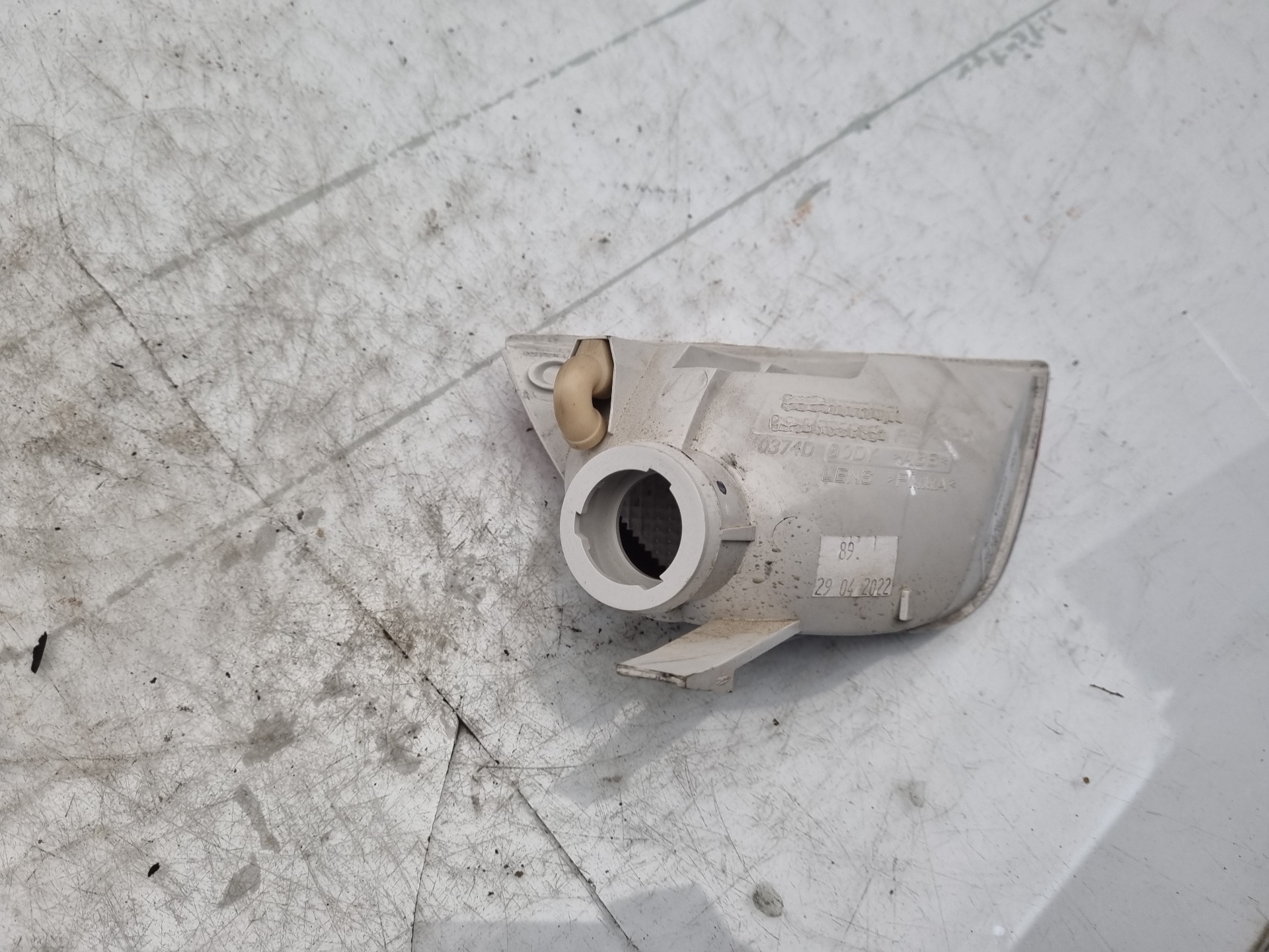 PILOTO TRASERO DERECHO FORD FOCUS HHDA