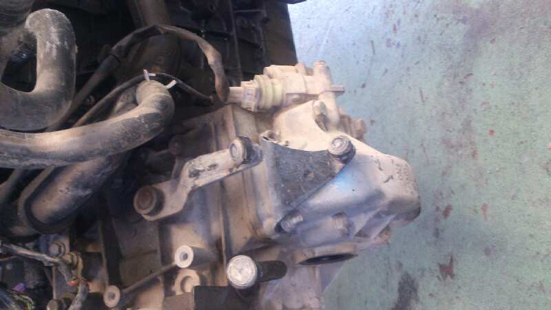 CAJA CAMBIOS PEUGEOT 206 WJZ