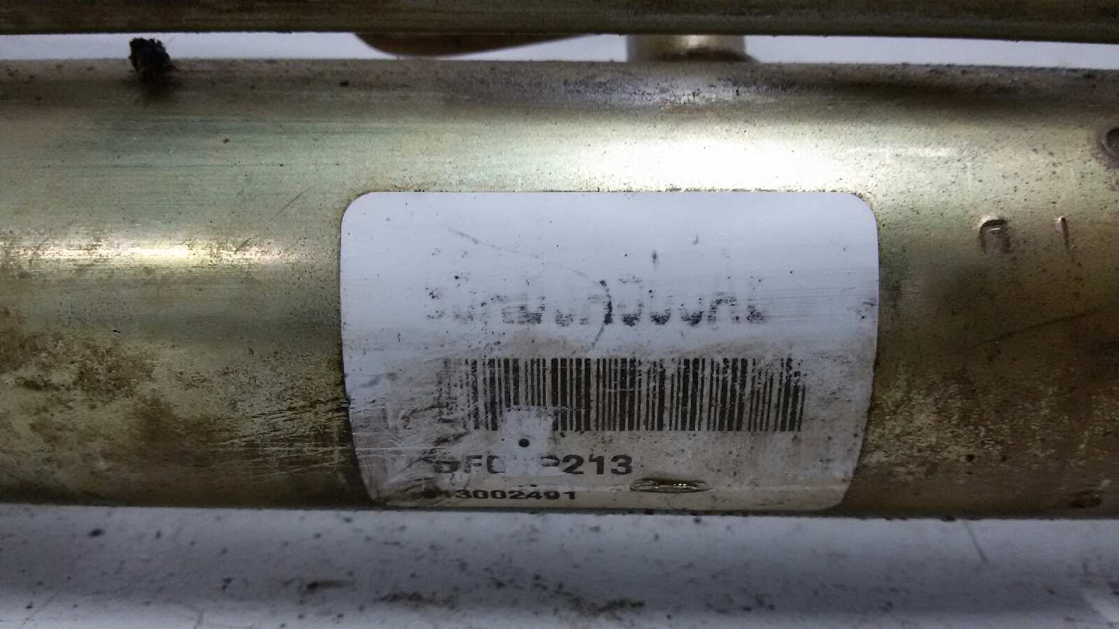 CREMALLERA DIRECCION FORD ESCORT 