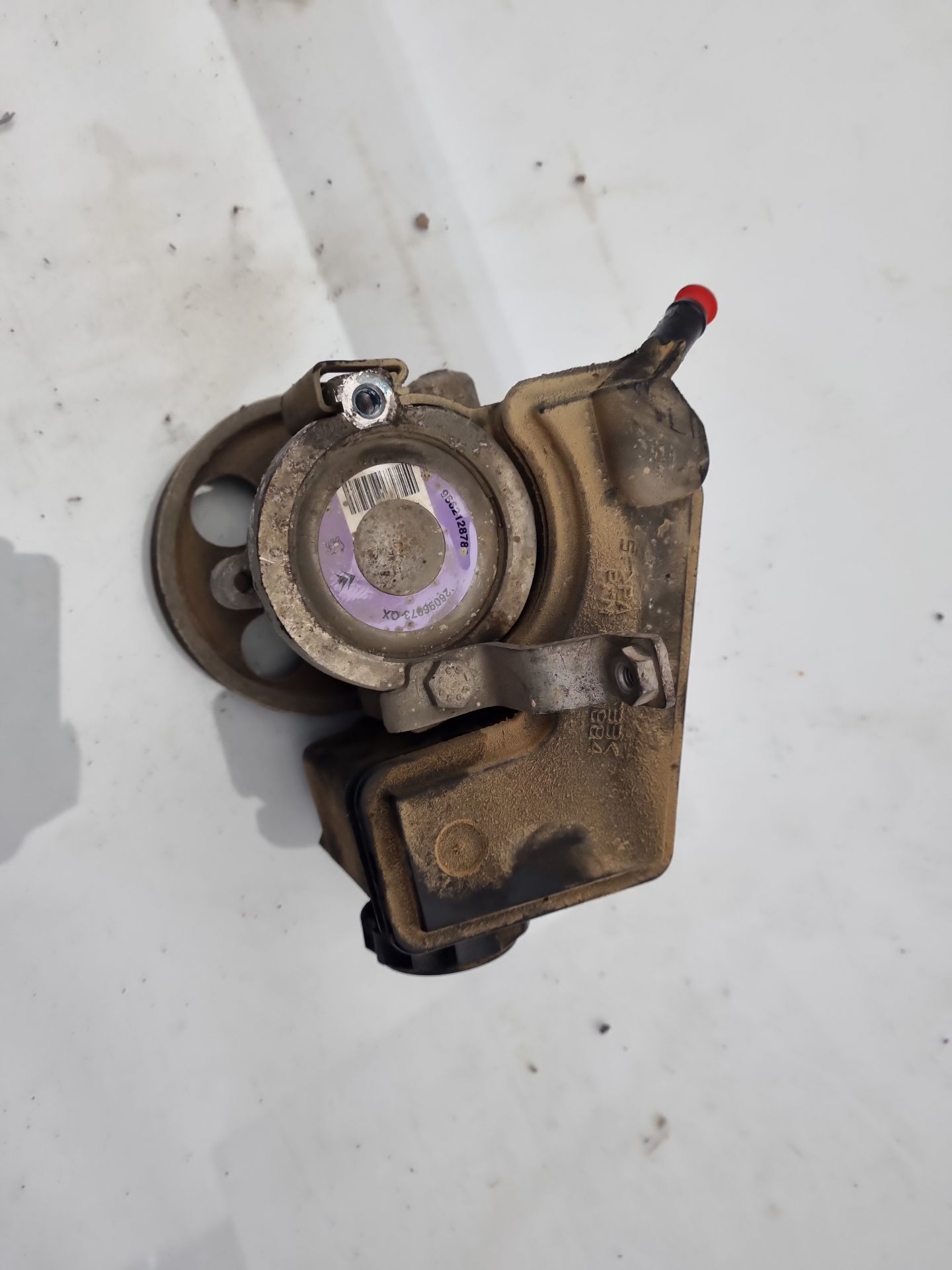 MOTOR ARRANQUE CITROEN BERLINGO 