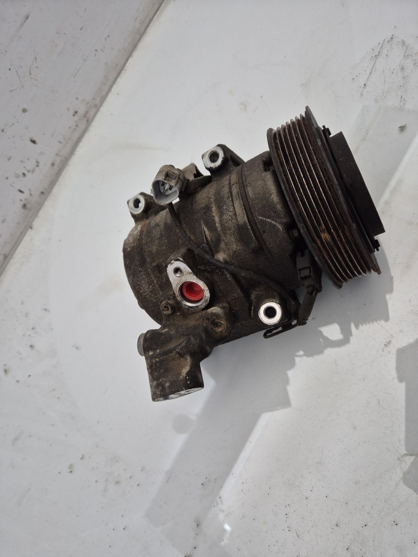 COMPRESOR AIRE ACONDICIONADO TOYOTA RAV 