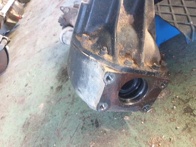 DIFERENCIAL DELANTERO OPEL FRONTERA X22DTH