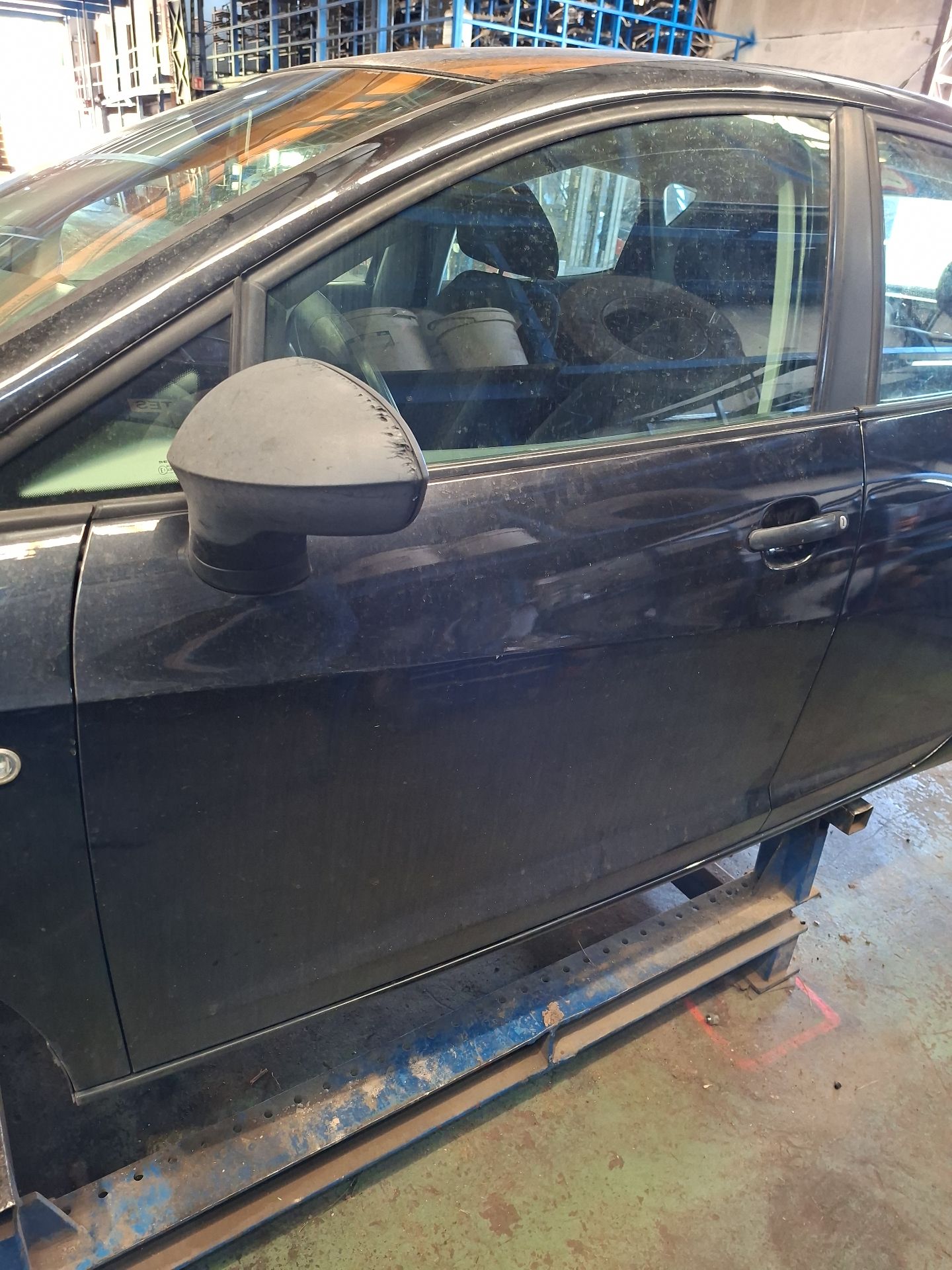  SEAT IBIZA IV (6J5, 6P1) 1.4