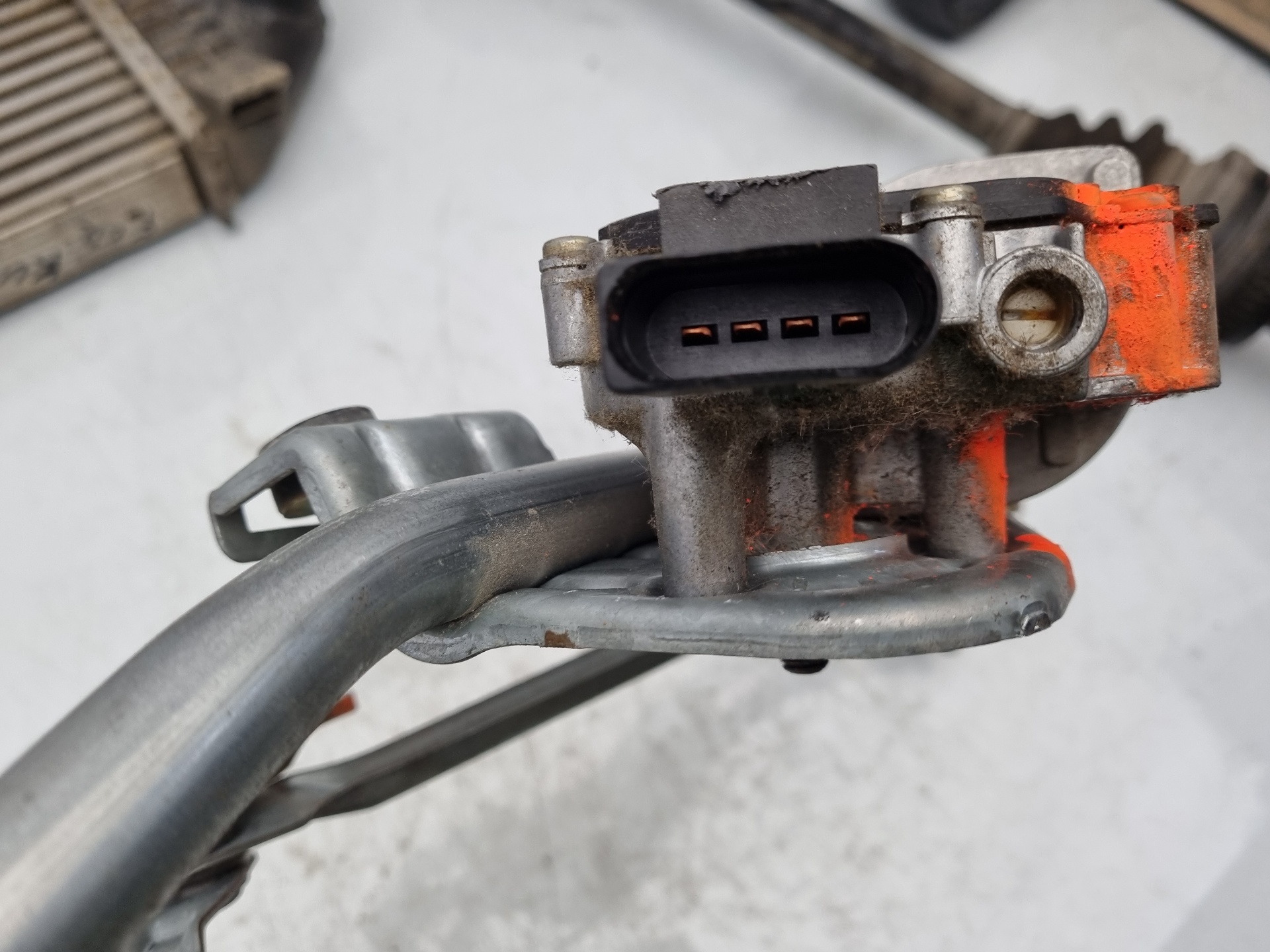 MOTOR LIMPIA DELANTERO AUDI A4 AWX