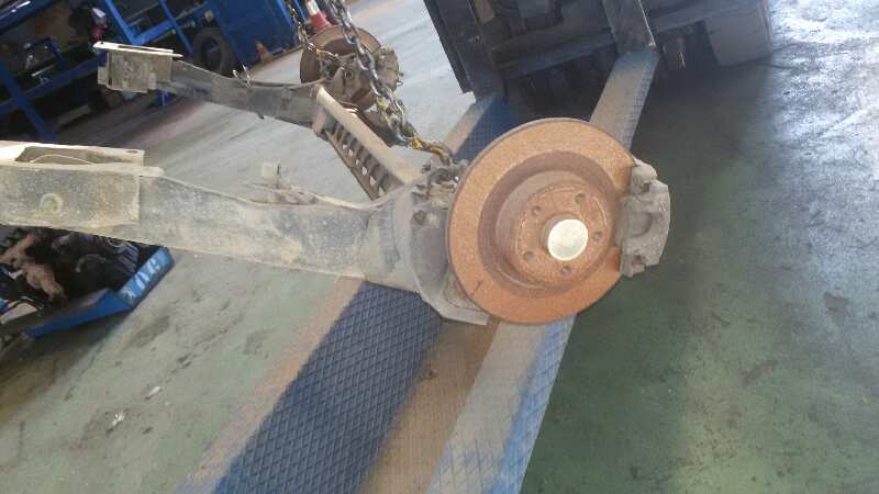 DIFERENCIAL TRASERO RENAULT ESPACE F9QA8