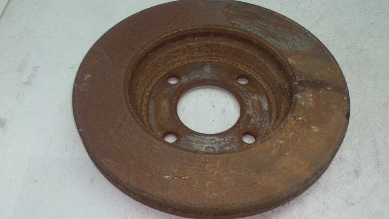 DISCO FRENO DELANTERO RENAULT KANGOO D7F D7