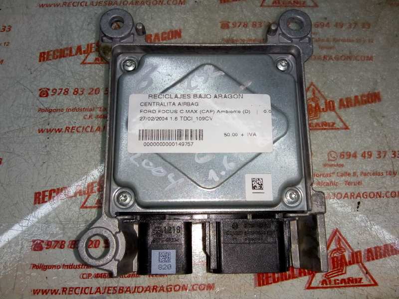CENTRALITA AIRBAG FORD FOCUS G8DA