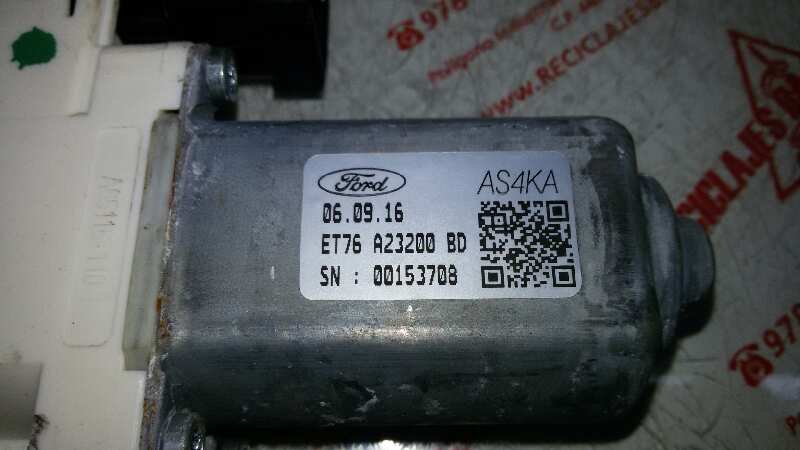 ELEVALUNAS DELANTERO DERECHO FORD TOURNEO XVCC