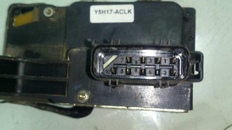 CERRADURA PUERTA DELANTERA IZQUIERDA FORD FIESTA F6JB