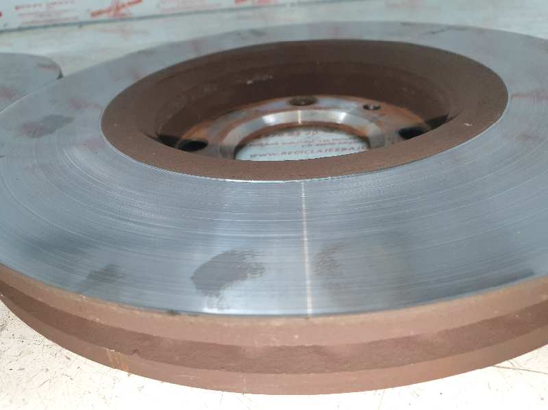 DISCO FRENO DELANTERO CITROEN C5 BERLINA RHZ