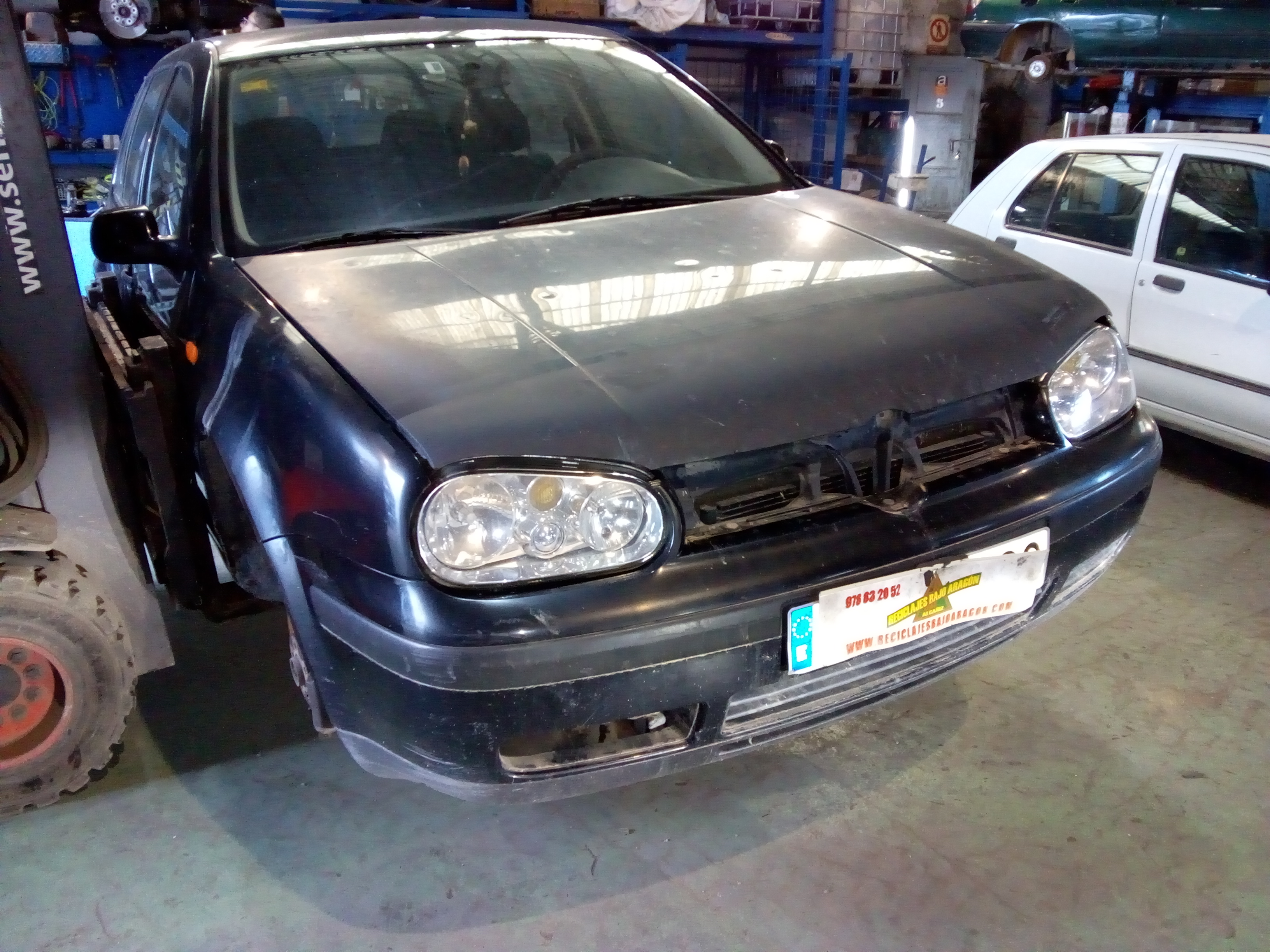 CENTRALITA MOTOR UCE VOLKSWAGEN GOLF 