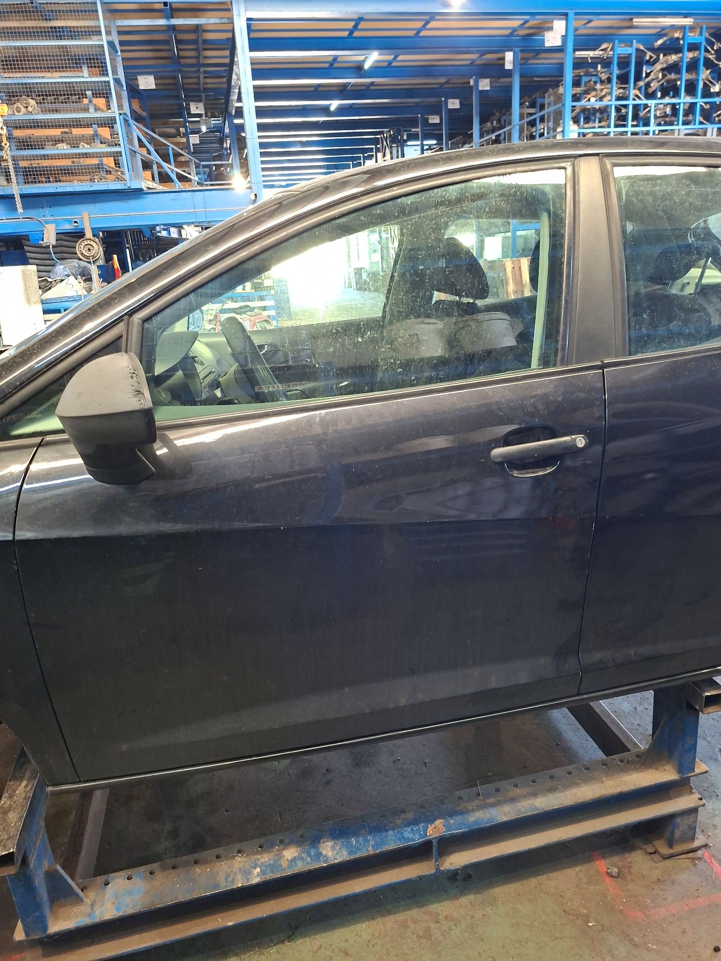 PUERTA DELANTERA IZQUIERDA SEAT IBIZA 