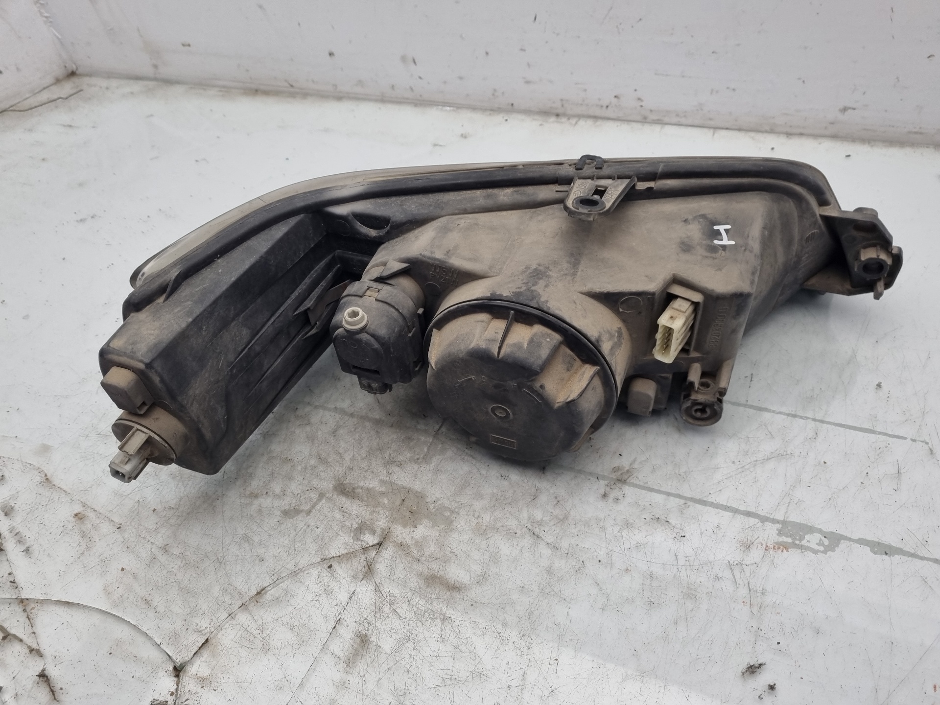 FARO IZQUIERDO PEUGEOT 306 