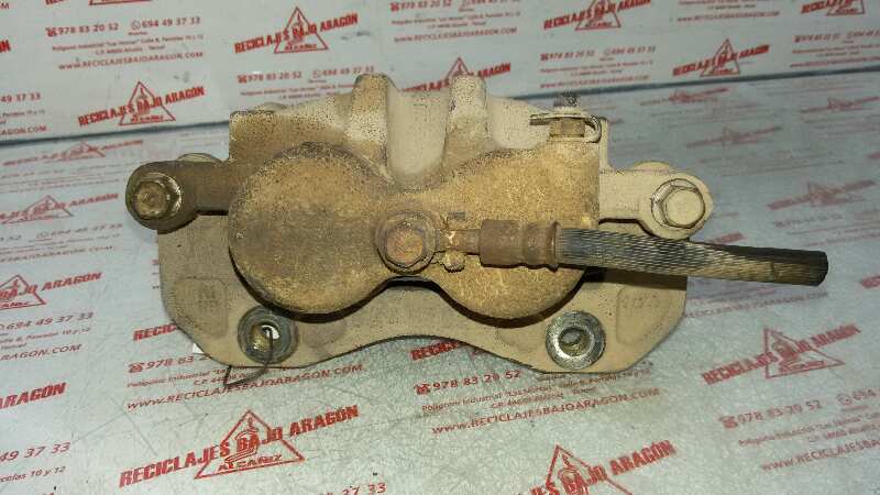 PINZA FRENO DELANTERA IZQUIERDA HYUNDAI TERRACAN D4BH