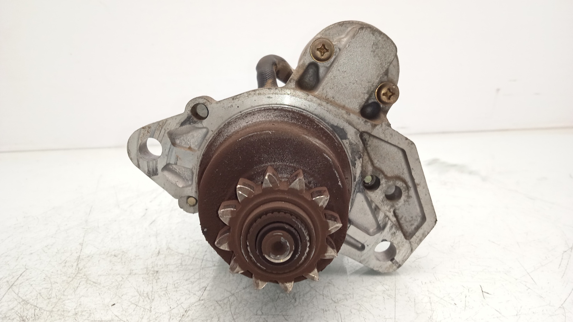 MOTOR ARRANQUE NISSAN ALMERA YD22
