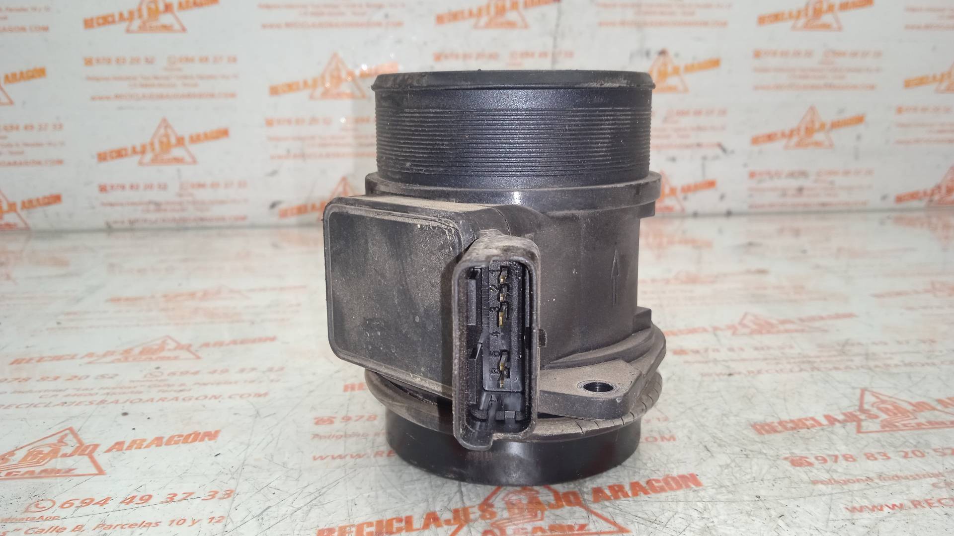 CAUDALIMETRO PEUGEOT 306 RHYDW10TD