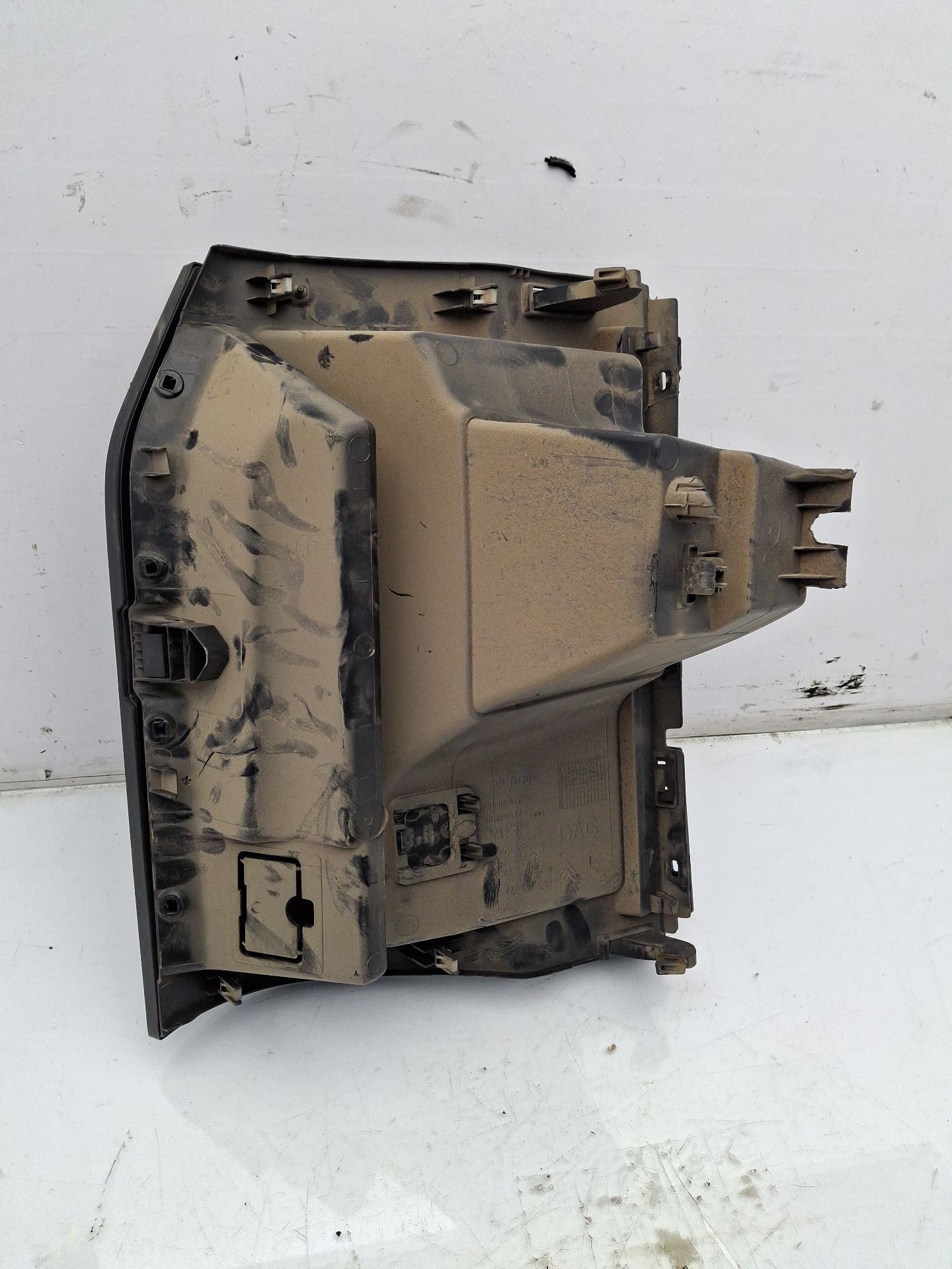 GUANTERA CITROEN BERLINGO 