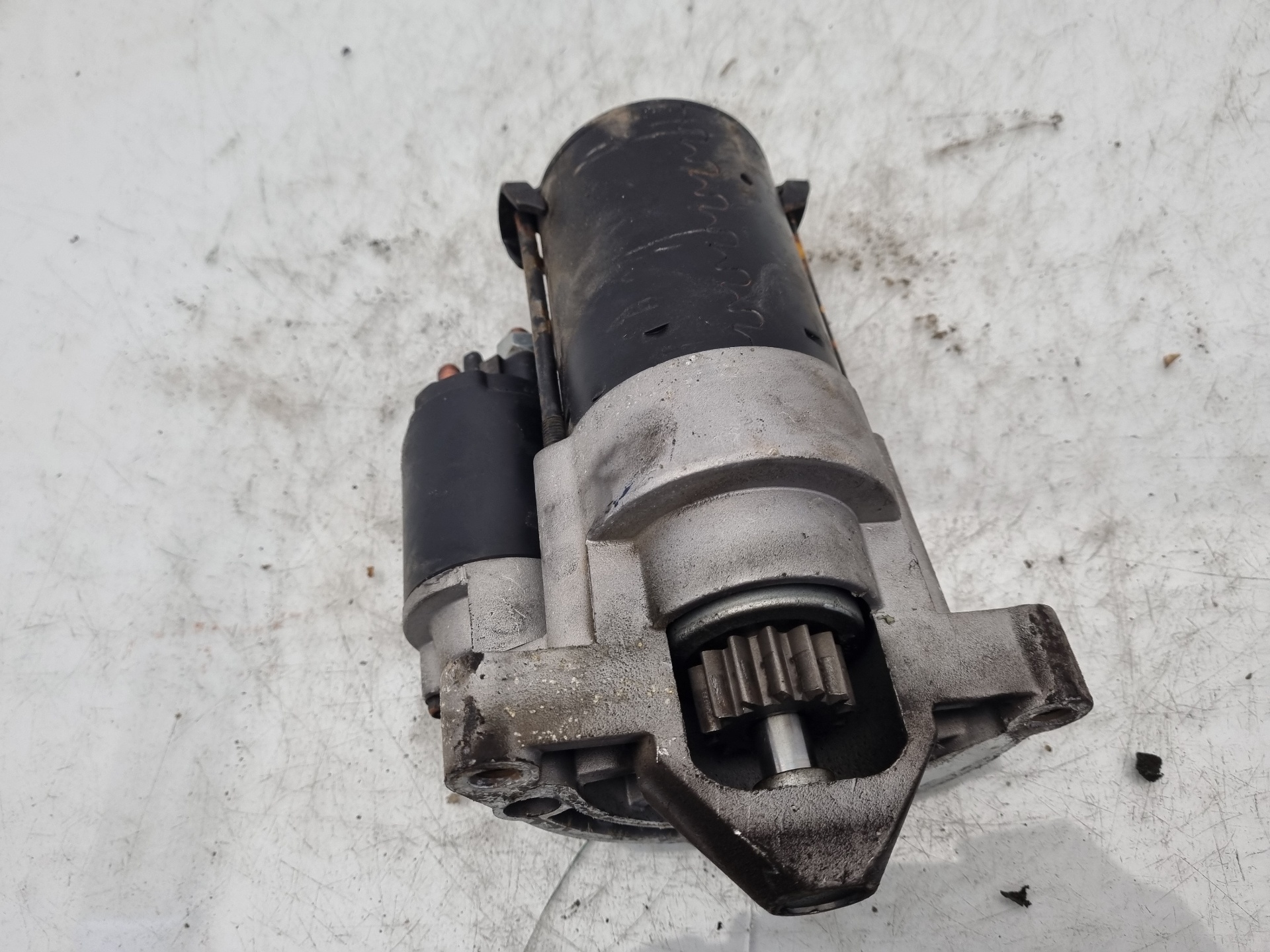 MOTOR ARRANQUE PEUGEOT 206 WJY