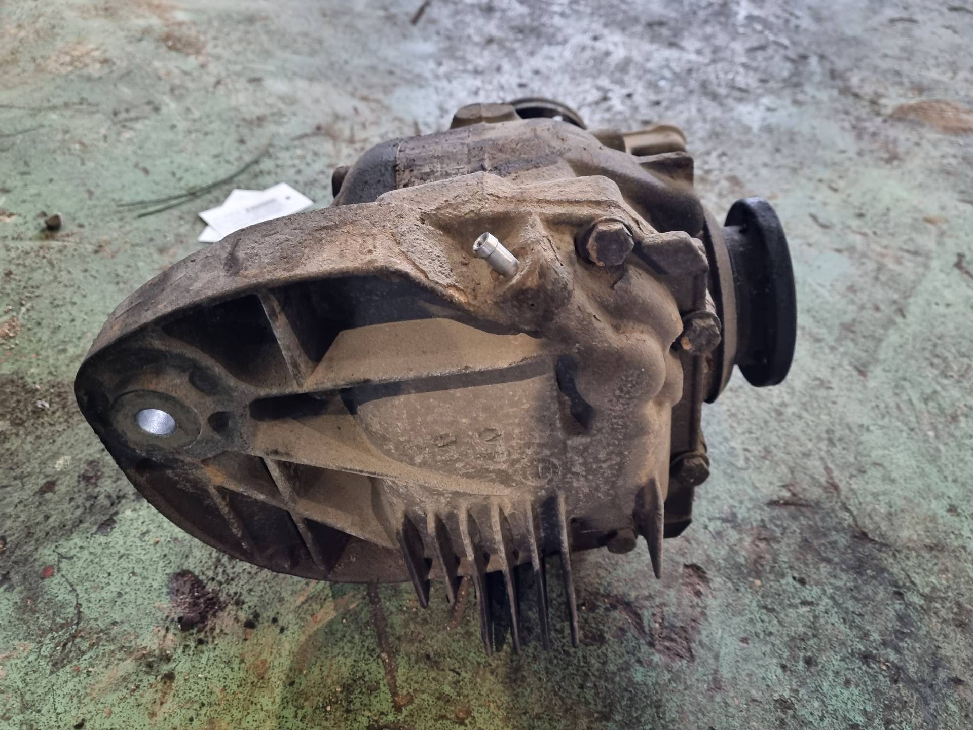 DIFERENCIAL TRASERO BMW X5 306D1D