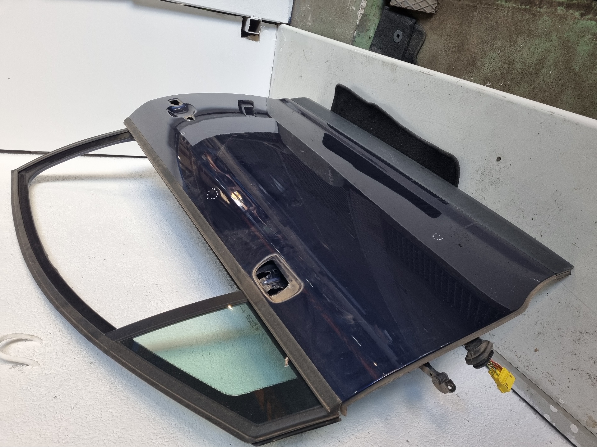 PUERTA DELANTERA IZQUIERDA CITROEN C4 