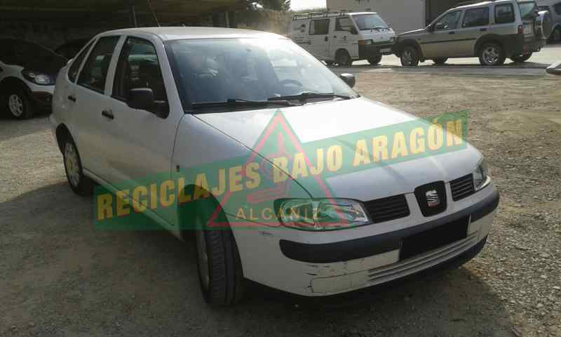 POLEA CIGUE?AL SEAT CORDOBA AGR