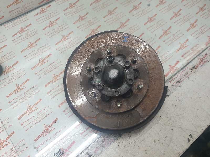 MANGUETA DELANTERA IZQUIERDA OPEL FRONTERA X22DTH