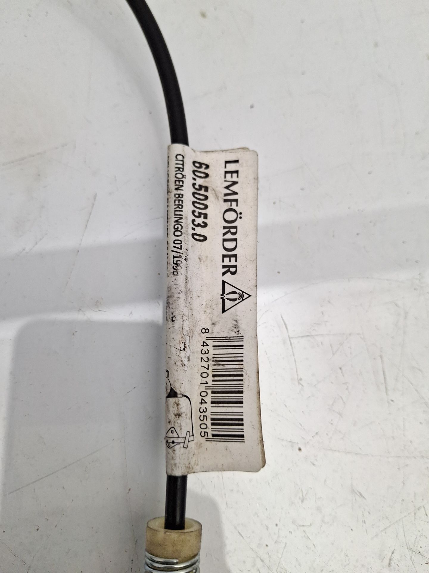 ELEVALUNAS DELANTERO IZQUIERDO CITROEN BERLINGO 