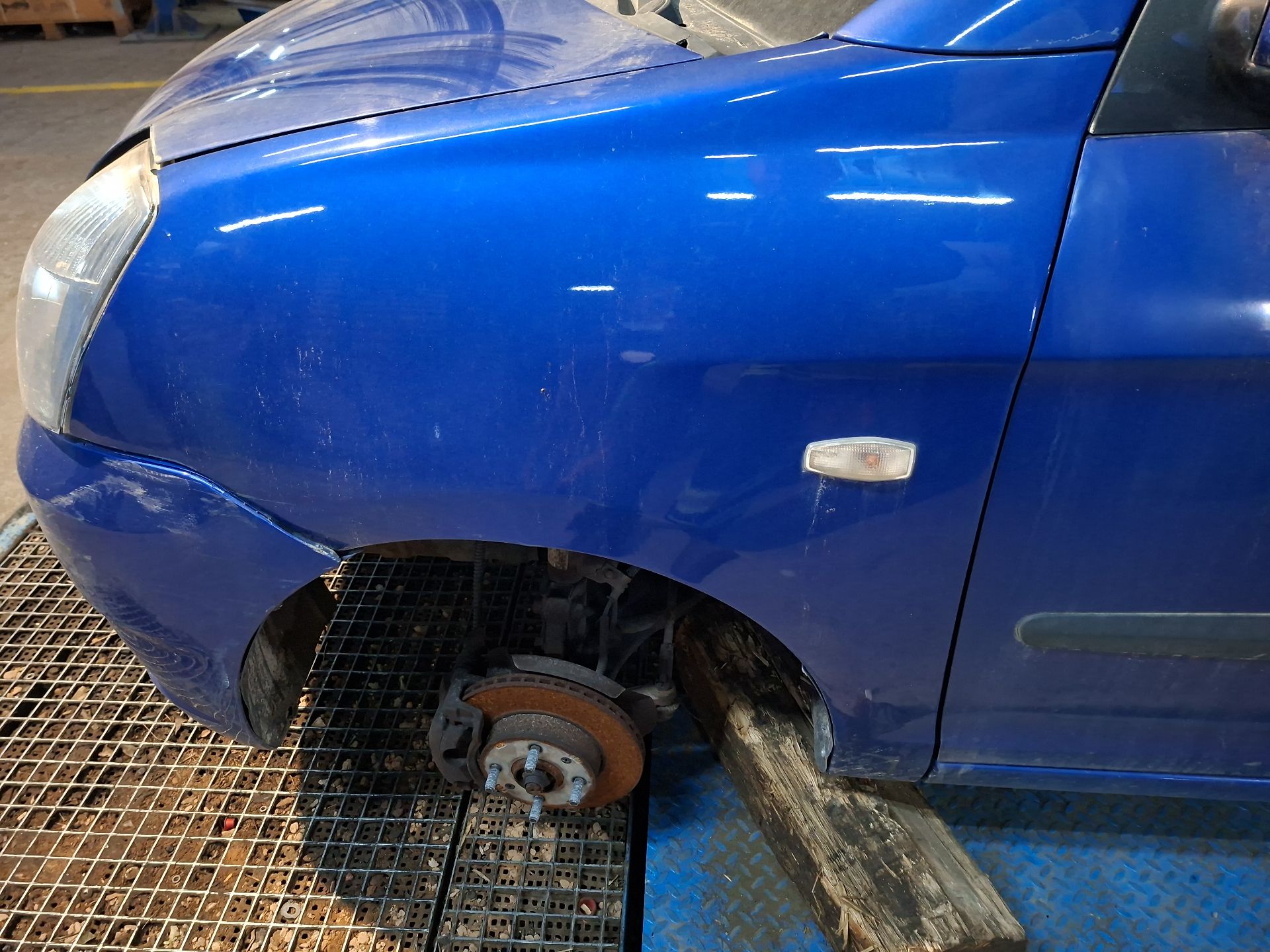  KIA PICANTO I (SA) 1.1