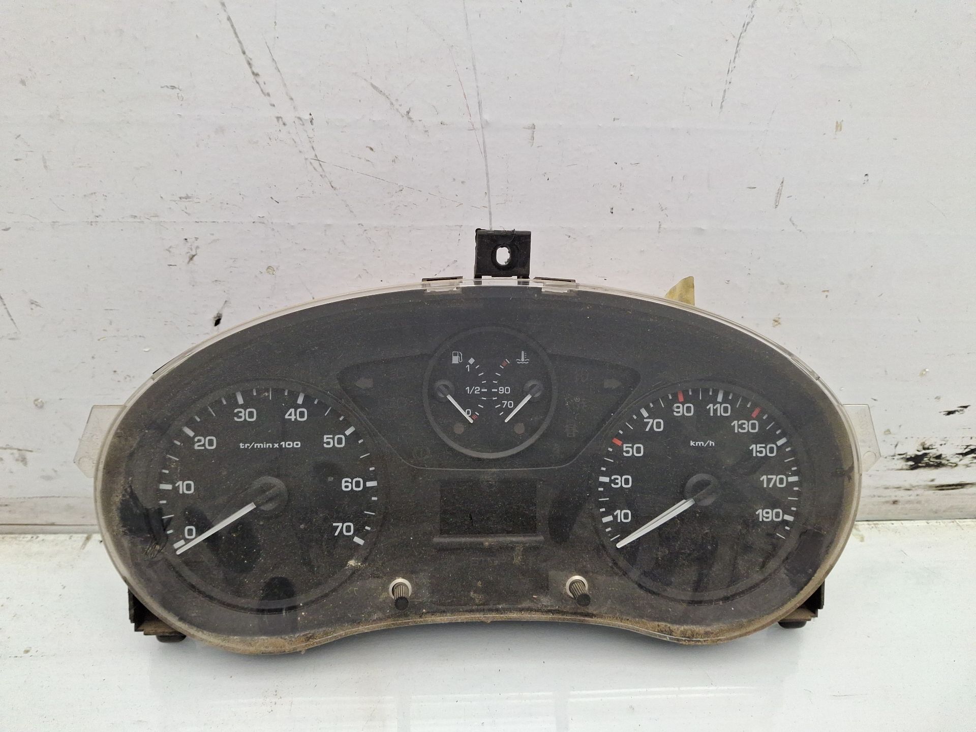  CITROEN BERLINGO MULTISPACE (B9) 1.6 HDi 90