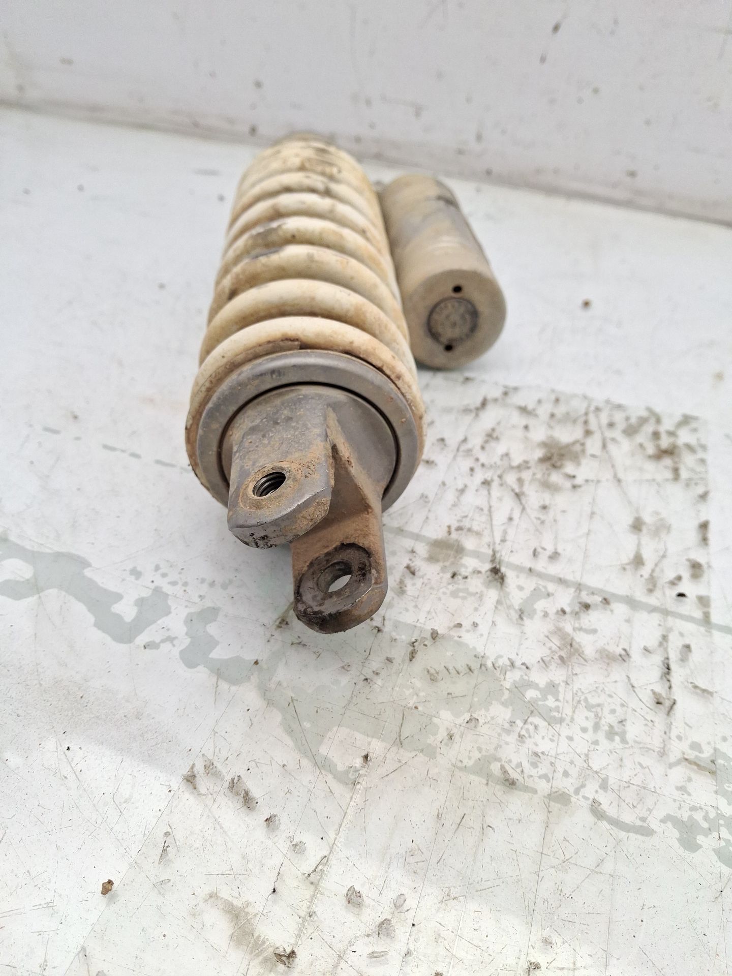 AMORTIGUADOR TRASERO KTM ENDURO 