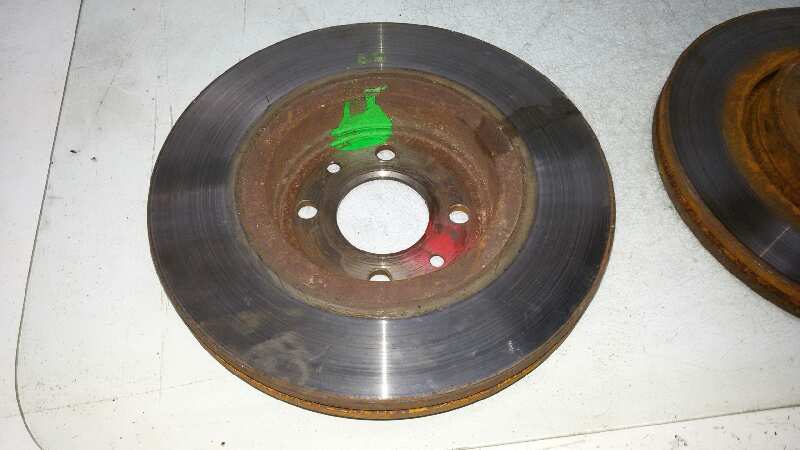 DISCO FRENO DELANTERO RENAULT MEGANE F9Q K7