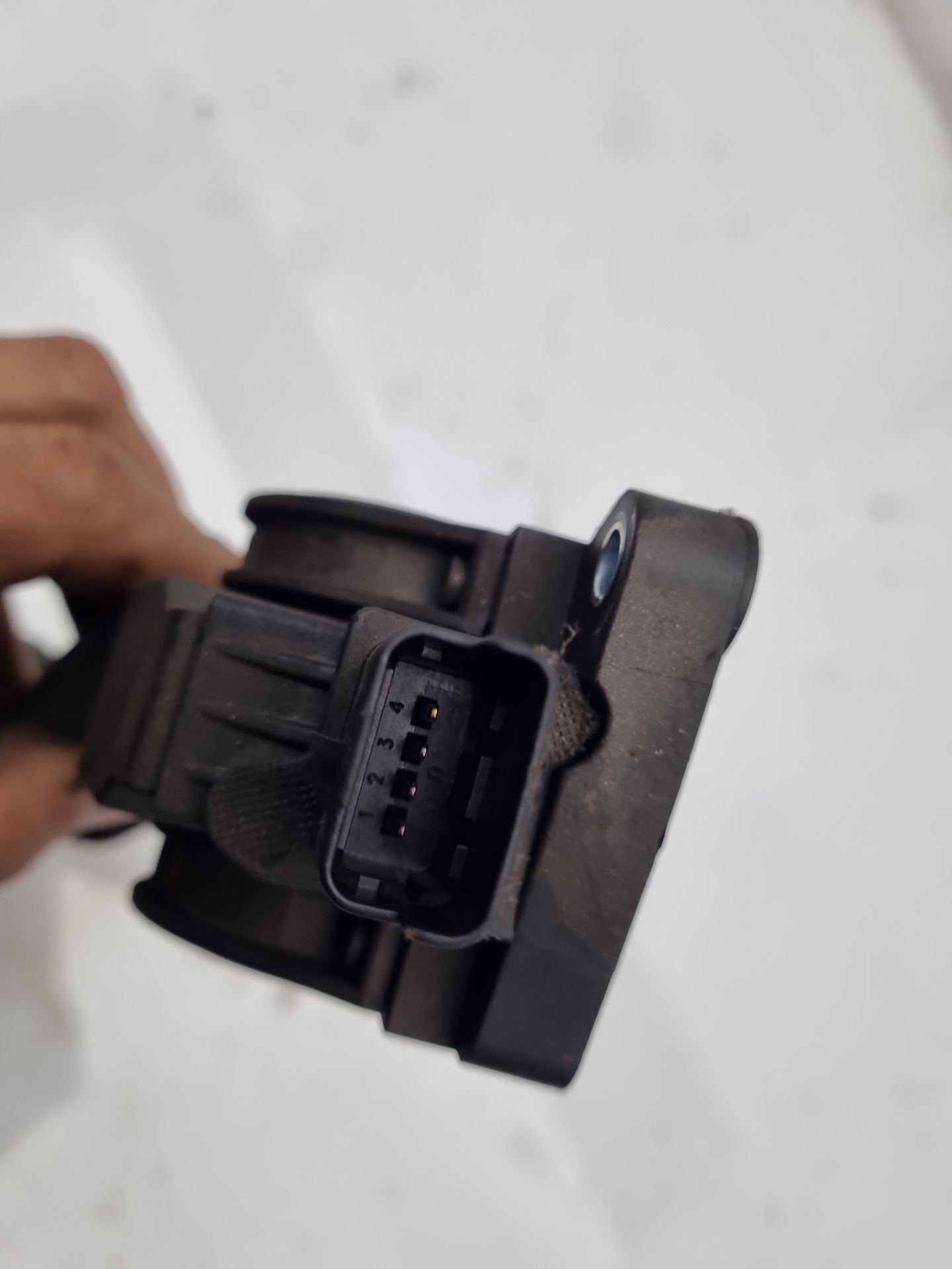 PEDAL ACELERADOR PEUGEOT 307 (S1) 