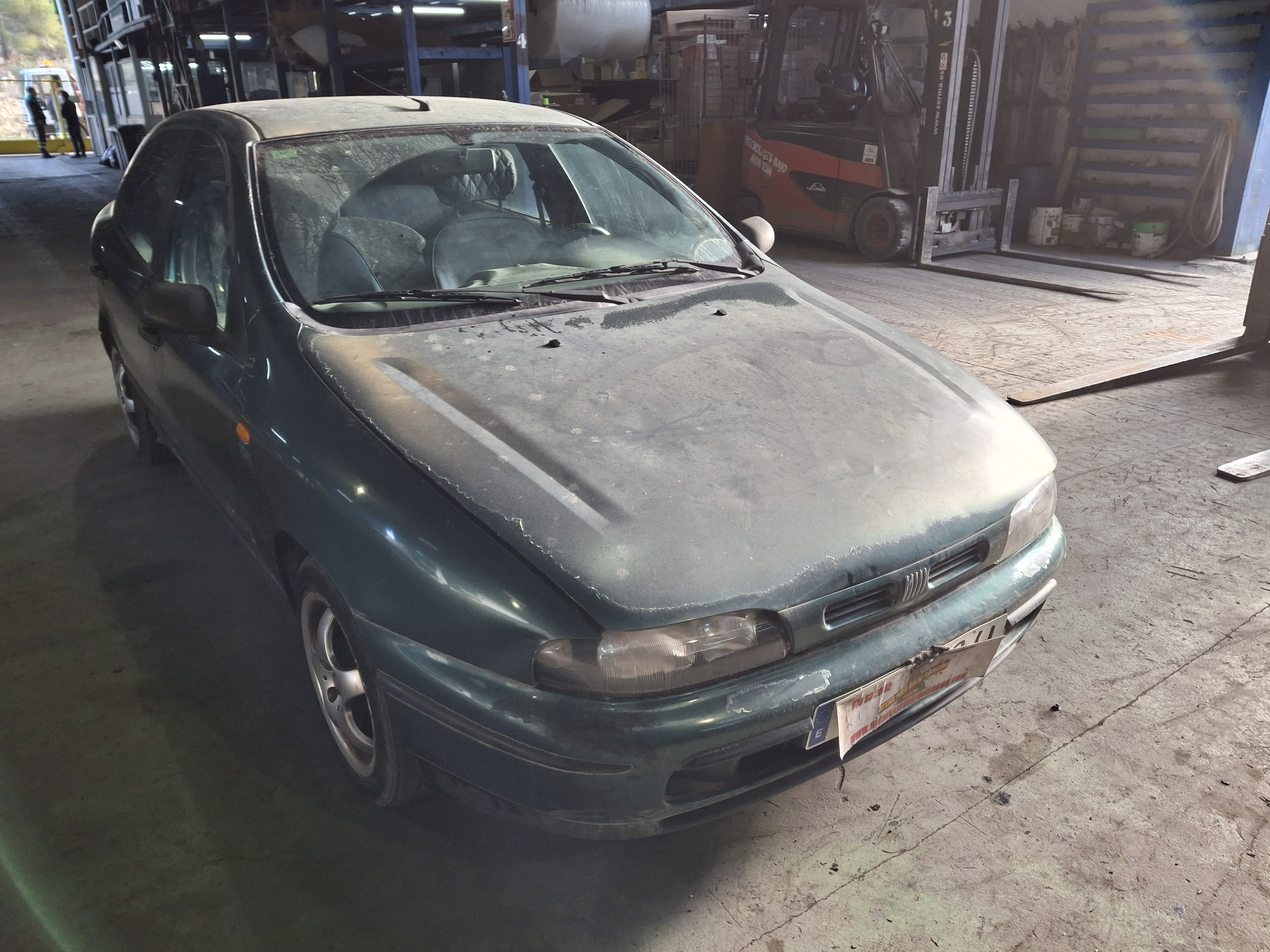 MOTOR LIMPIA TRASERO FIAT BRAVA 