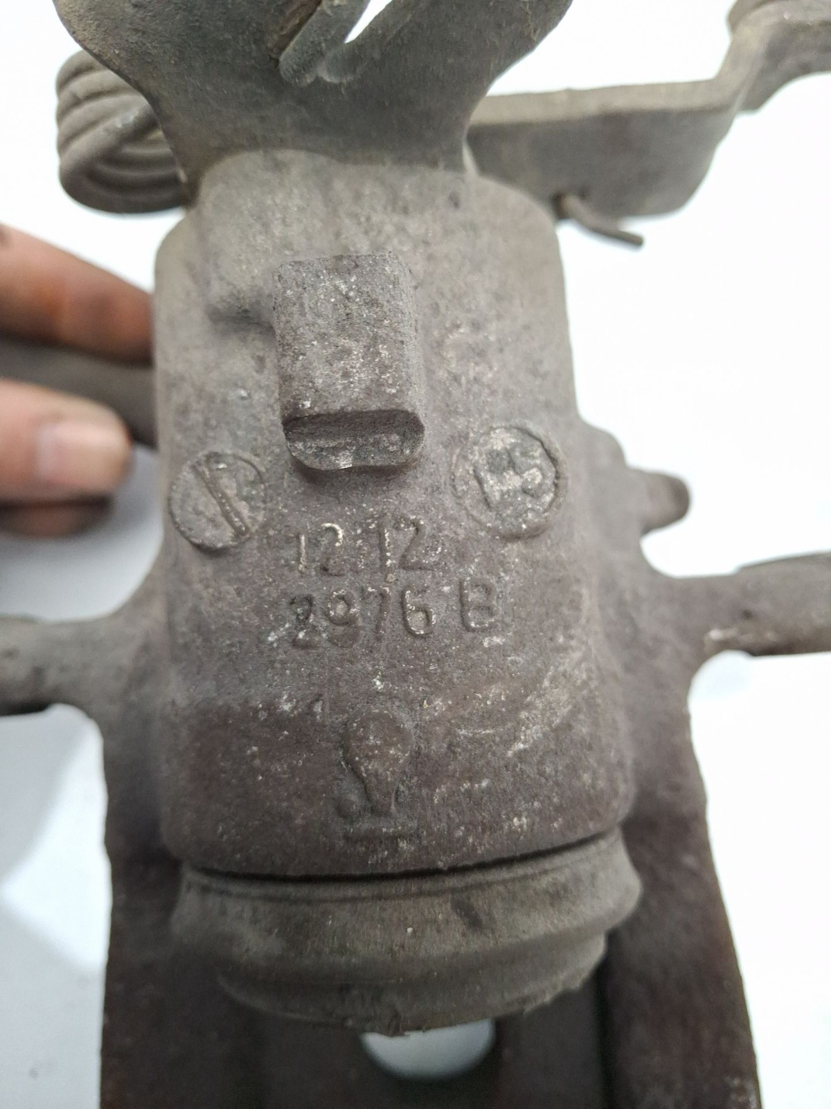 PINZA FRENO TRASERA DERECHA SEAT LEON 